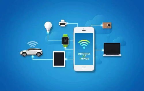 物联网技术与应用 创新时代的“田螺姑娘”