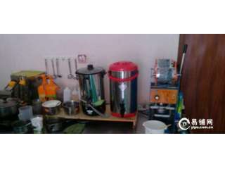 奶茶店转让 设备与技术一体，轻松开启创业之路