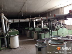 2007年产气流纺整厂设备转让与技术咨询服务